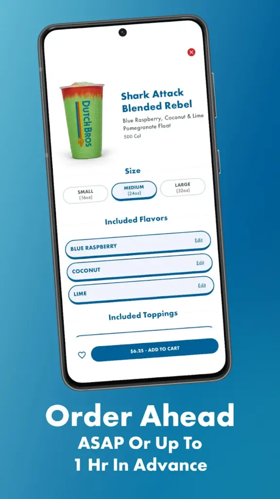 Dutch Bros Menu with Prices | Explore Drinks, Secret Menu & More at Dutch Bros 45 2 1