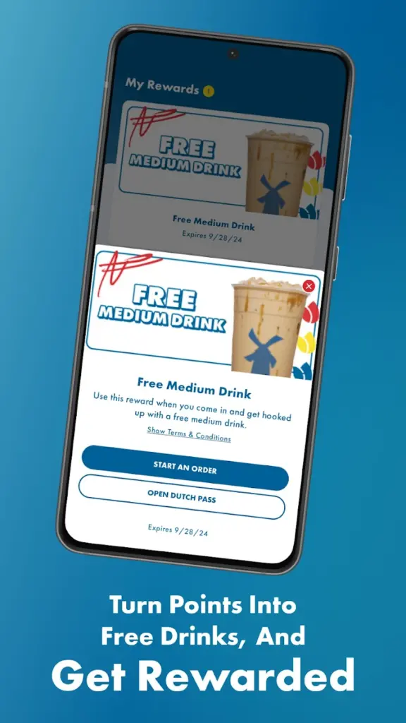 Dutch Bros Menu with Prices | Explore Drinks, Secret Menu & More at Dutch Bros 47 4 1