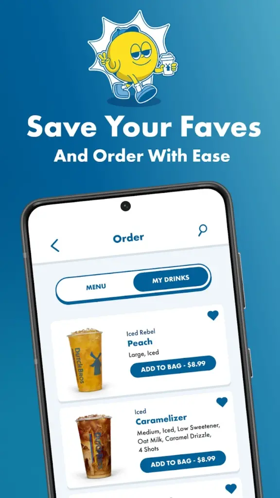 Dutch Bros Menu with Prices | Explore Drinks, Secret Menu & More at Dutch Bros 48 Dutch Bros App For Ordering