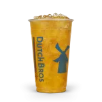 Dutch Bros Menu with Prices | Explore Drinks, Secret Menu & More at Dutch Bros 18 Dutch Bros Peach