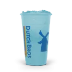 Dutch Bros Menu with Prices | Explore Drinks, Secret Menu & More at Dutch Bros 20 Dutch Bros Blue Oasis Dirty Soda