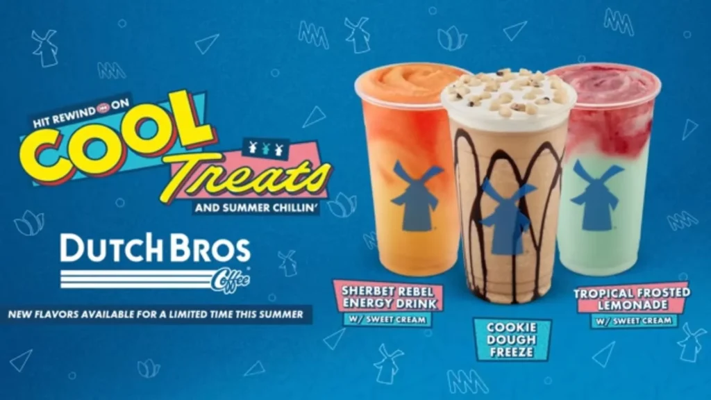 Dutch Bros Menu with Prices | Explore Drinks, Secret Menu & More at Dutch Bros 1 Dutch Bros Menu with Prices